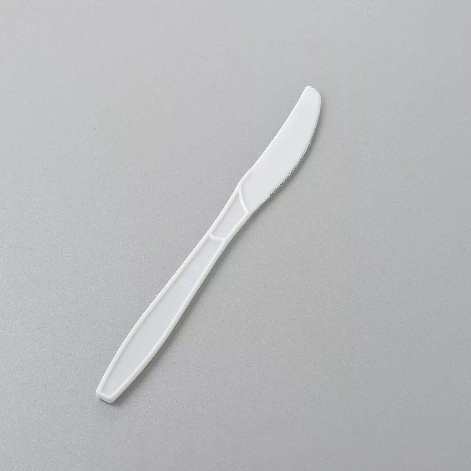 SY-PSC17 Heavy Weight PS Knife White
