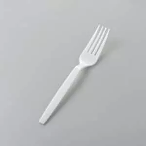SY-PSC17 Heavy Weight PS Fork White